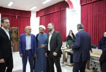 گزارش تصویری بازدید مدیر کل تربیت بدنی وزارت از اماکن ورزشی 
